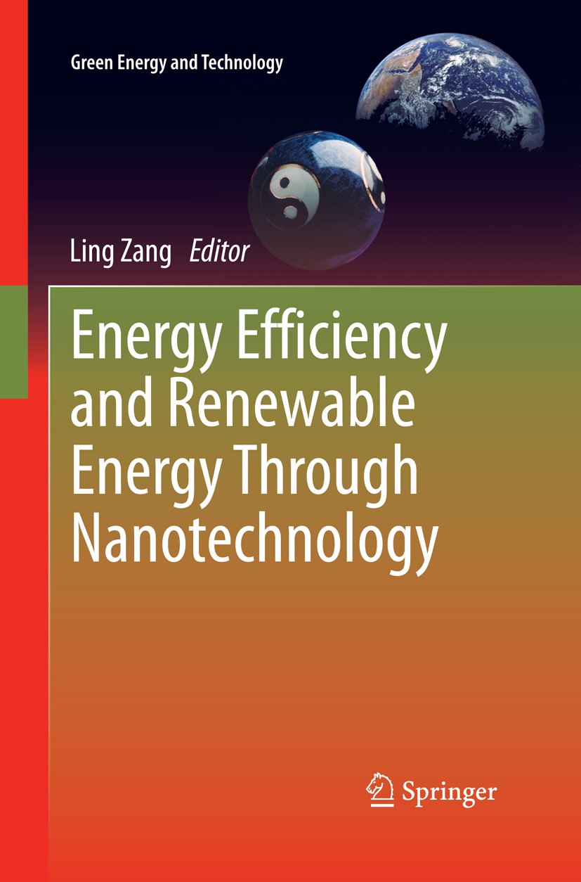Green Energy and Technology