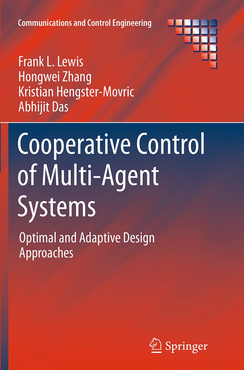 Communications and Control Engineering