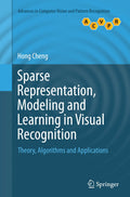 Advances in Computer Vision and Pattern Recognition