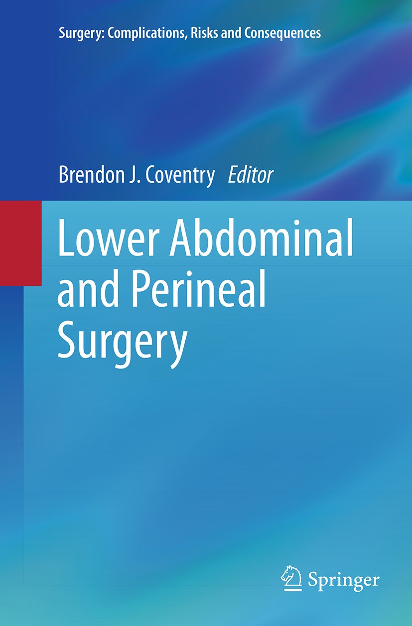 Surgery: Complications, Risks and Consequences