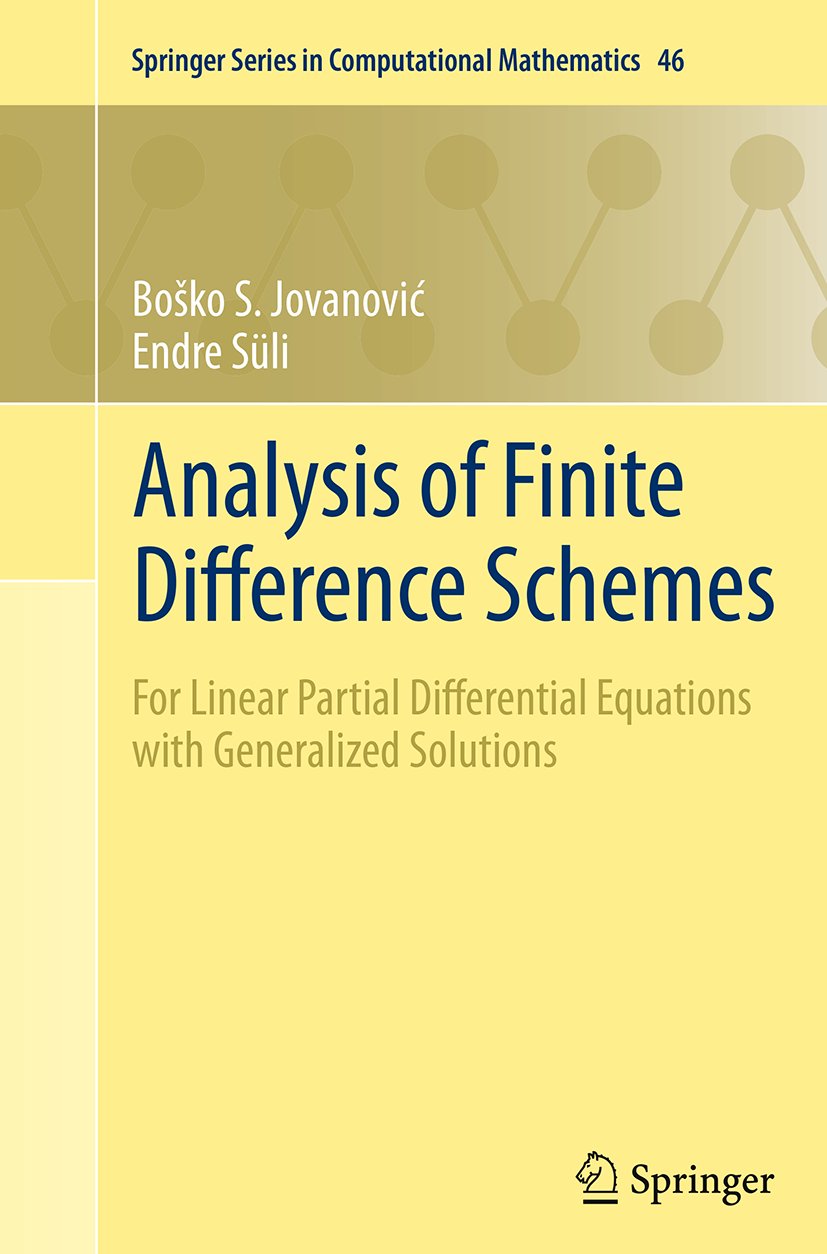 Springer Series in Computational Mathematics