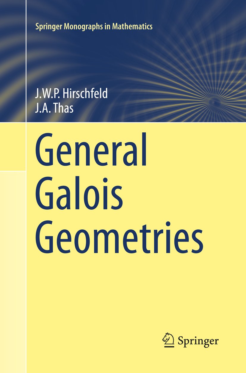 Springer Monographs in Mathematics