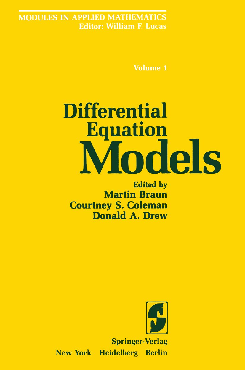 Modules in Applied Mathematics