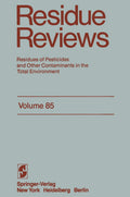 Residue Reviews