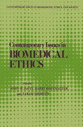 Contemporary Issues in Biomedicine, Ethics, and Society