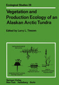 Vegetation and Production Ecology of an Alaskan Arctic Tundra
