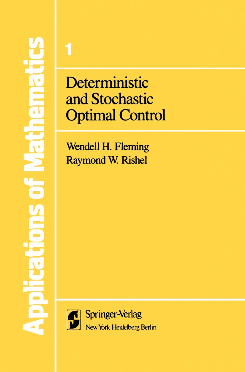 Stochastic Modelling and Applied Probability