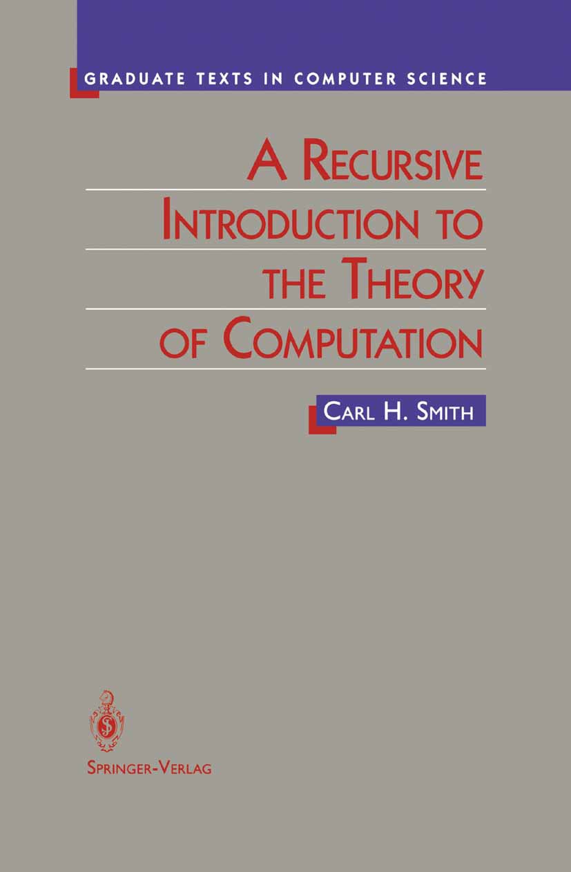 Texts in Computer Science