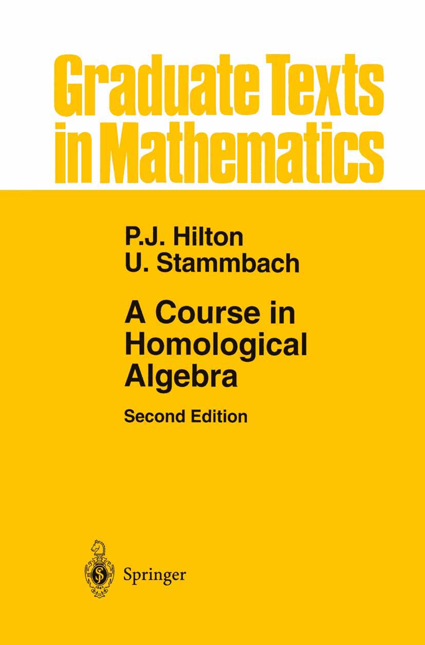 Graduate Texts in Mathematics