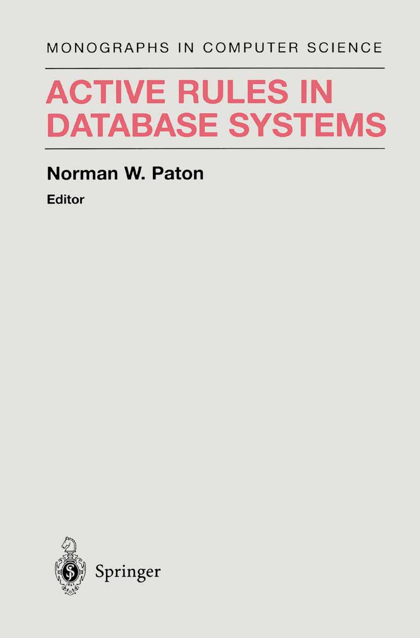 Monographs in Computer Science