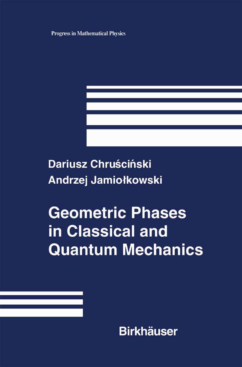 Progress in Mathematical Physics