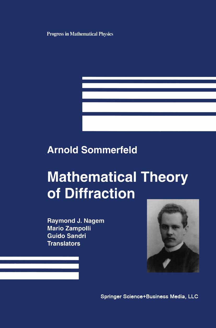 Progress in Mathematical Physics