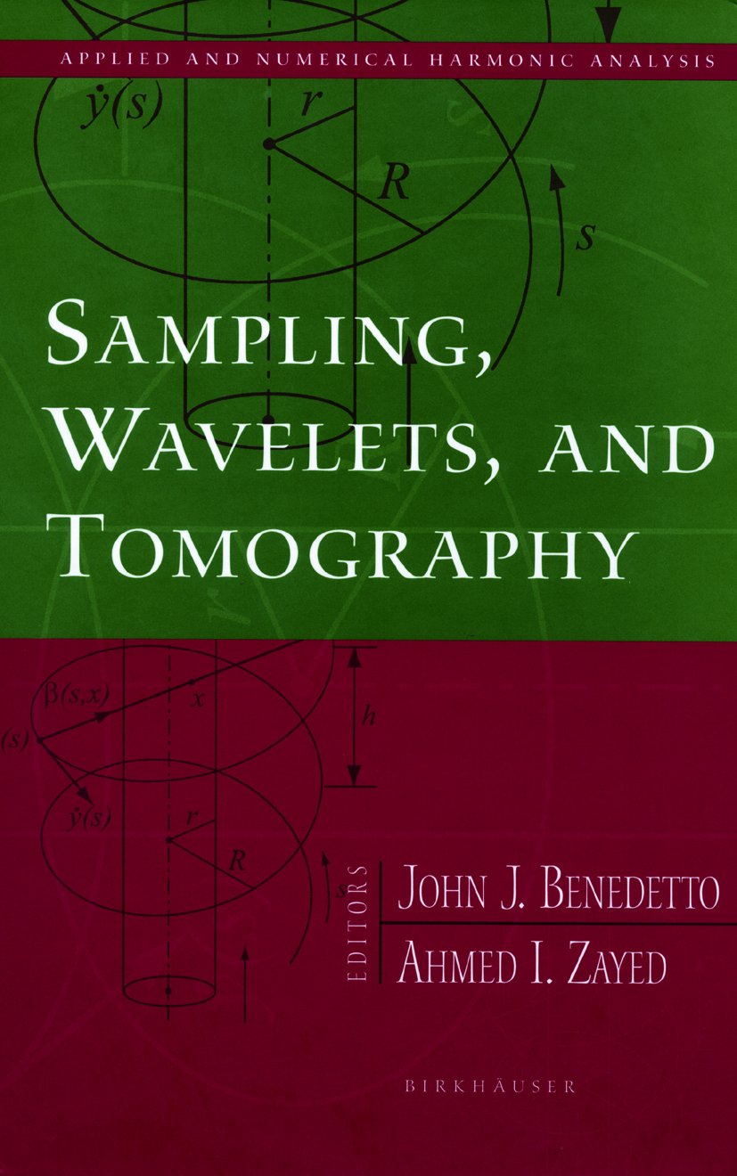 Applied and Numerical Harmonic Analysis