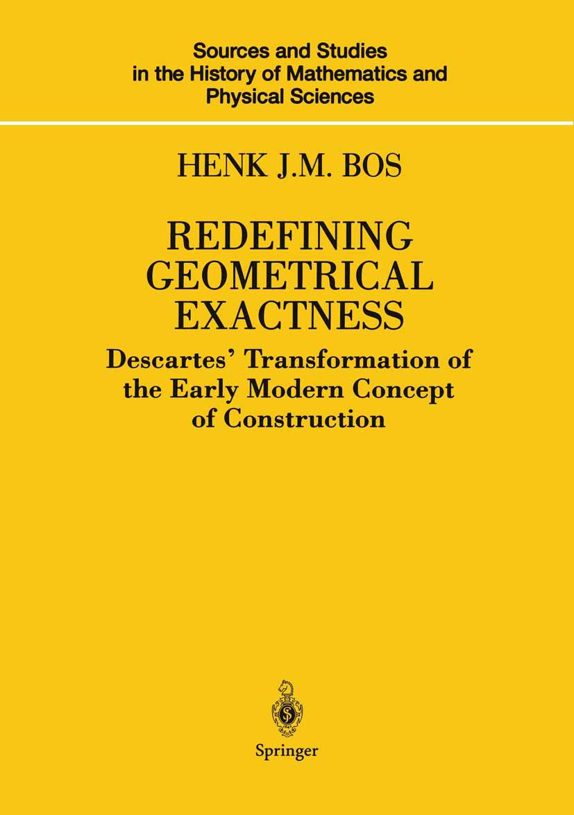 Sources and Studies in the History of Mathematics and Physical Sciences