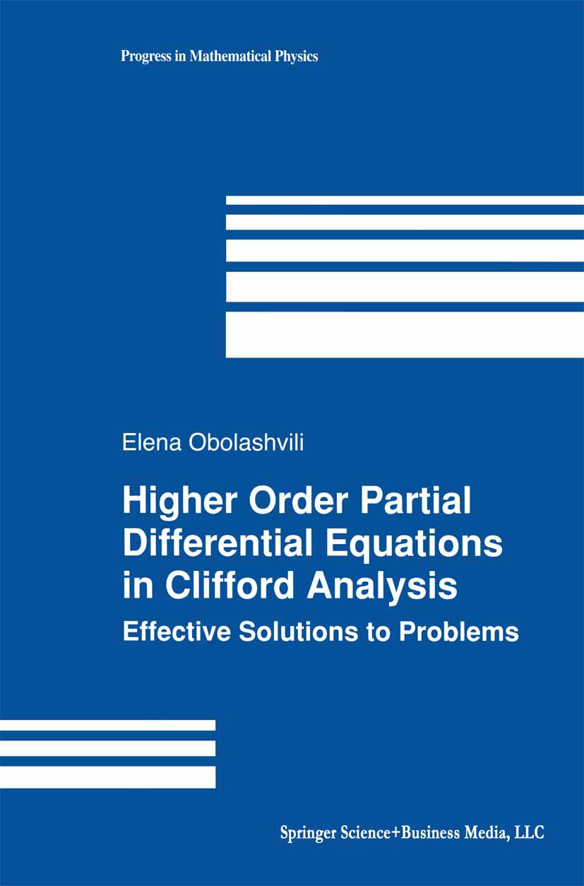 Progress in Mathematical Physics