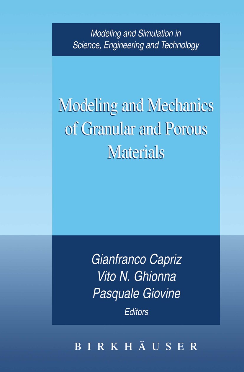 Modeling and Simulation in Science, Engineering and Technology