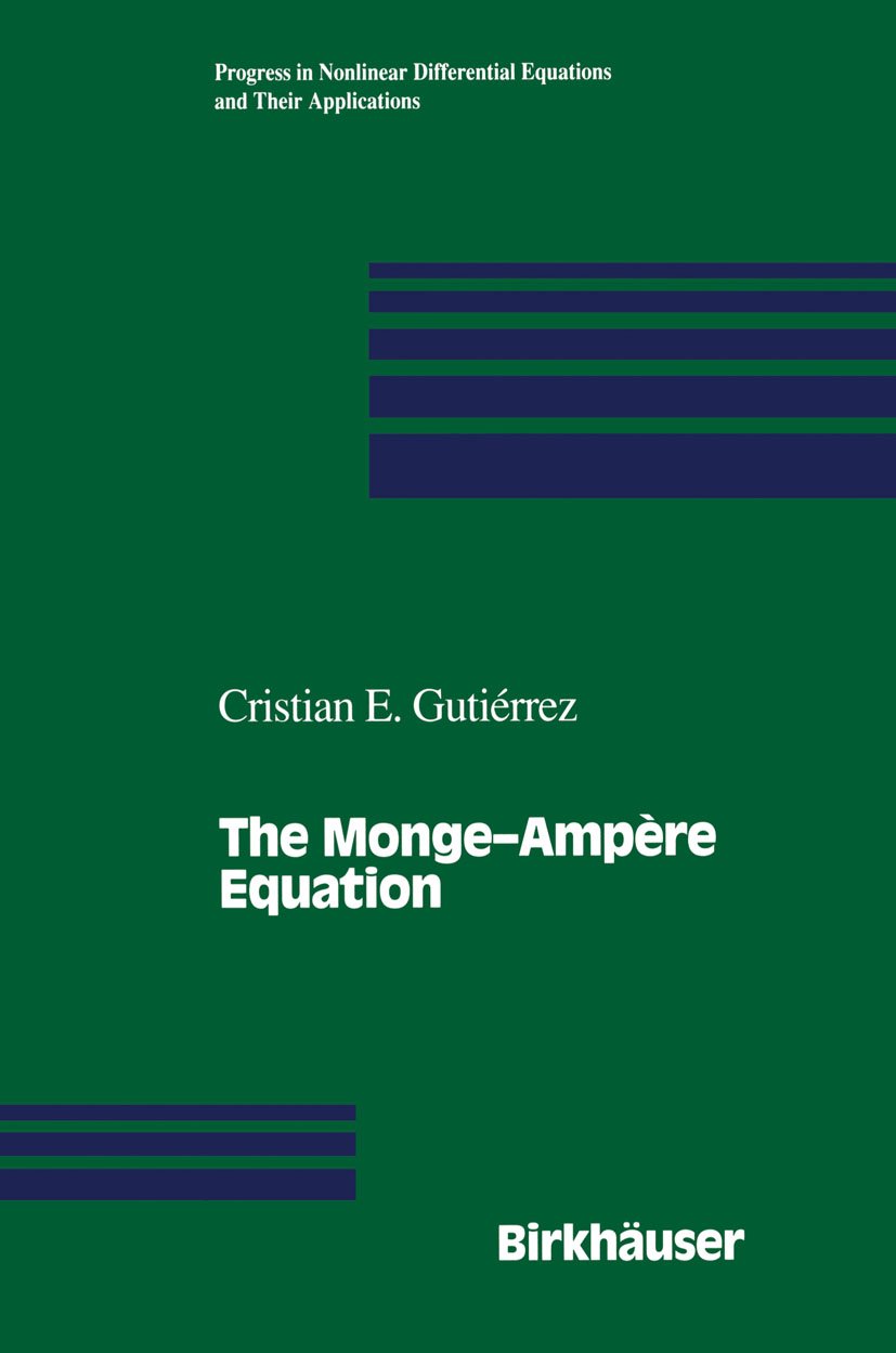 Progress in Nonlinear Differential Equations and Their Applications