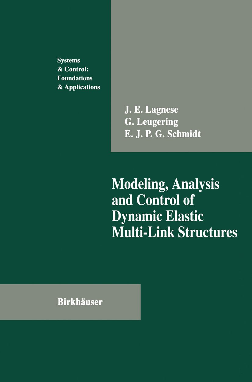 Systems & Control: Foundations & Applications