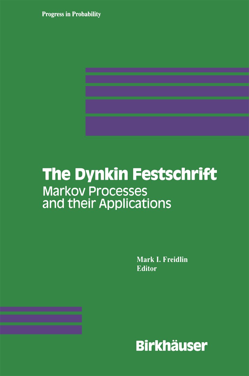 Progress in Probability