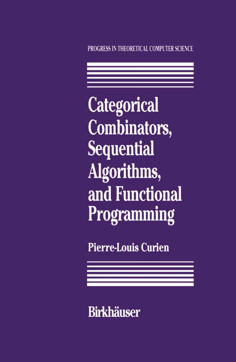 Progress in Theoretical Computer Science