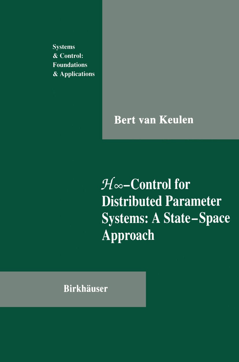 Systems & Control: Foundations & Applications