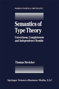 Progress in Theoretical Computer Science