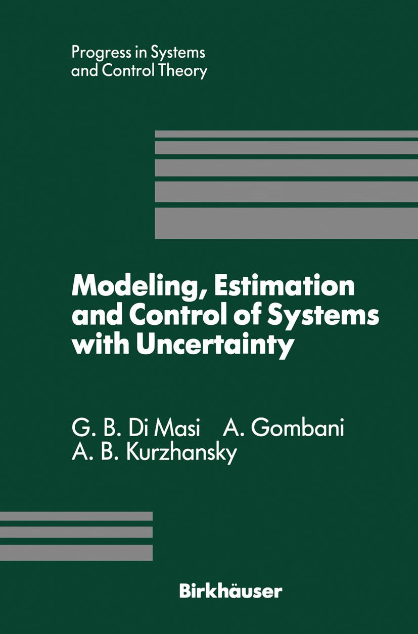 Progress in Systems and Control Theory