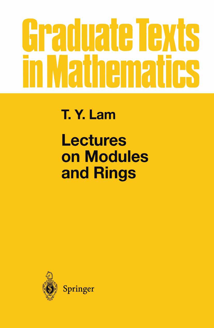 Graduate Texts in Mathematics
