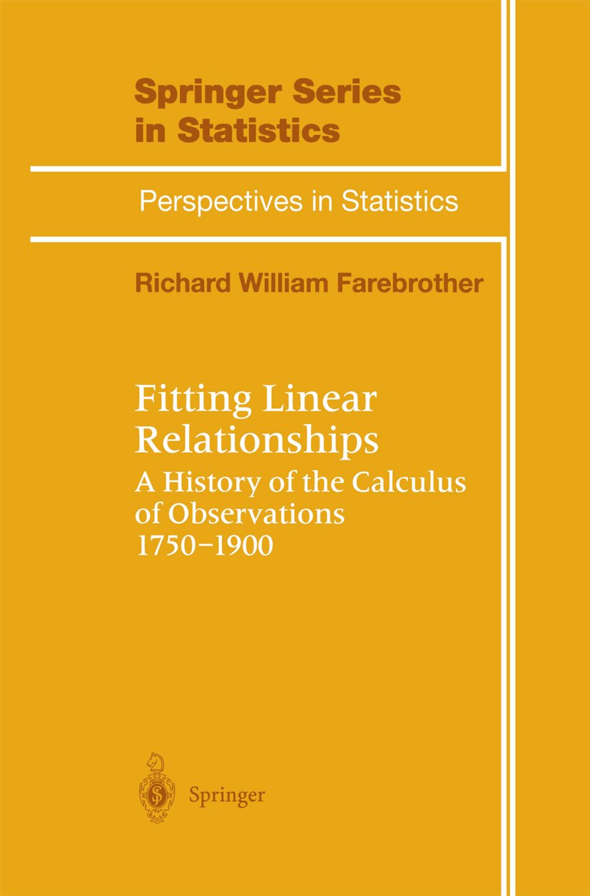 Springer Series in Statistics