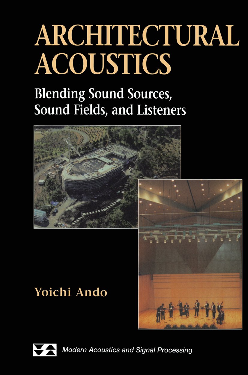 Modern Acoustics and Signal Processing