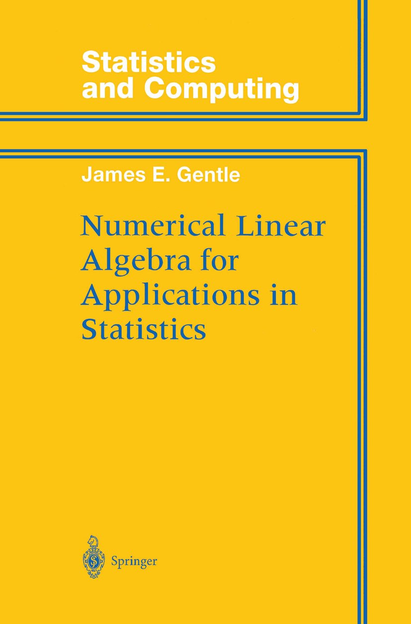 Statistics and Computing