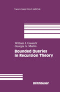 Progress in Computer Science and Applied Logic