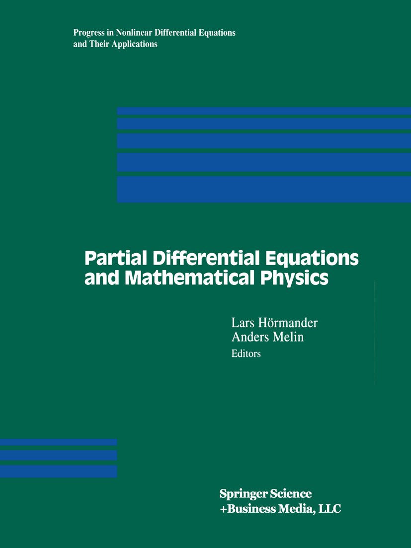 Progress in Nonlinear Differential Equations and Their Applications
