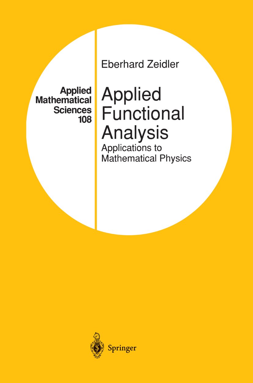 Applied Mathematical Sciences