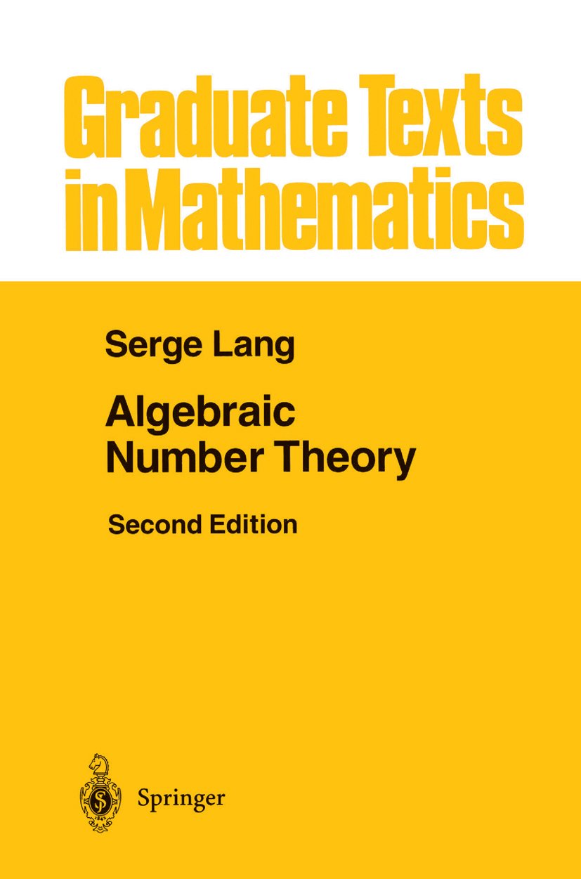 Graduate Texts in Mathematics