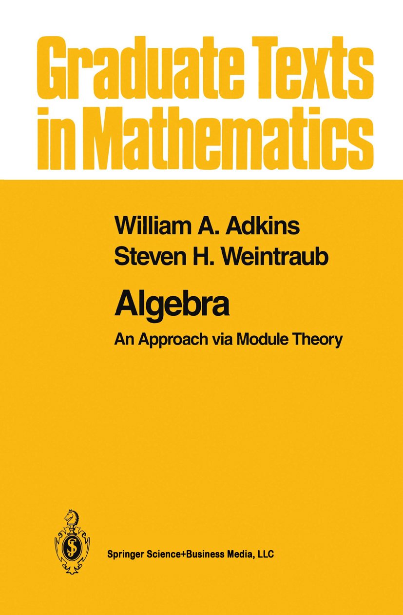 Graduate Texts in Mathematics