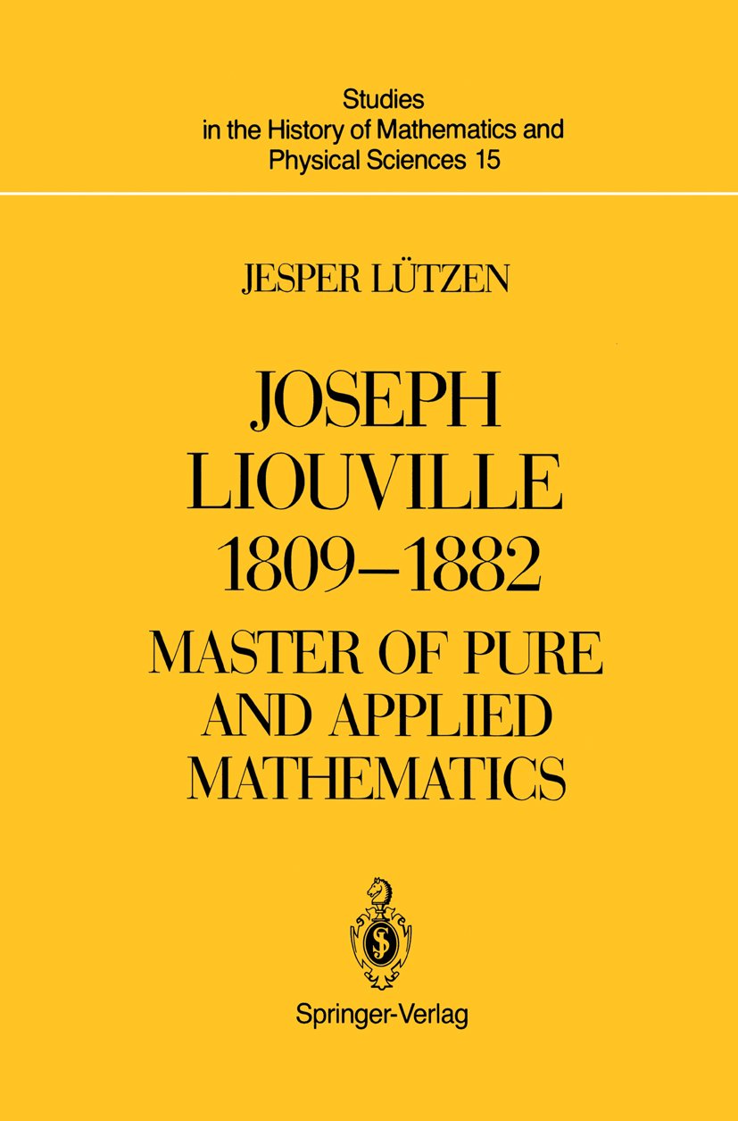 Studies in the History of Mathematics and Physical Sciences