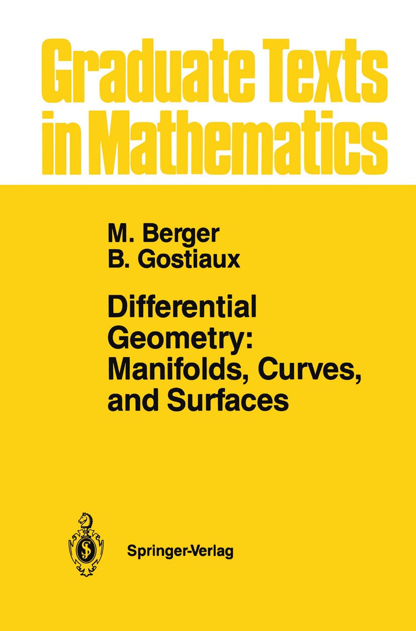 Graduate Texts in Mathematics