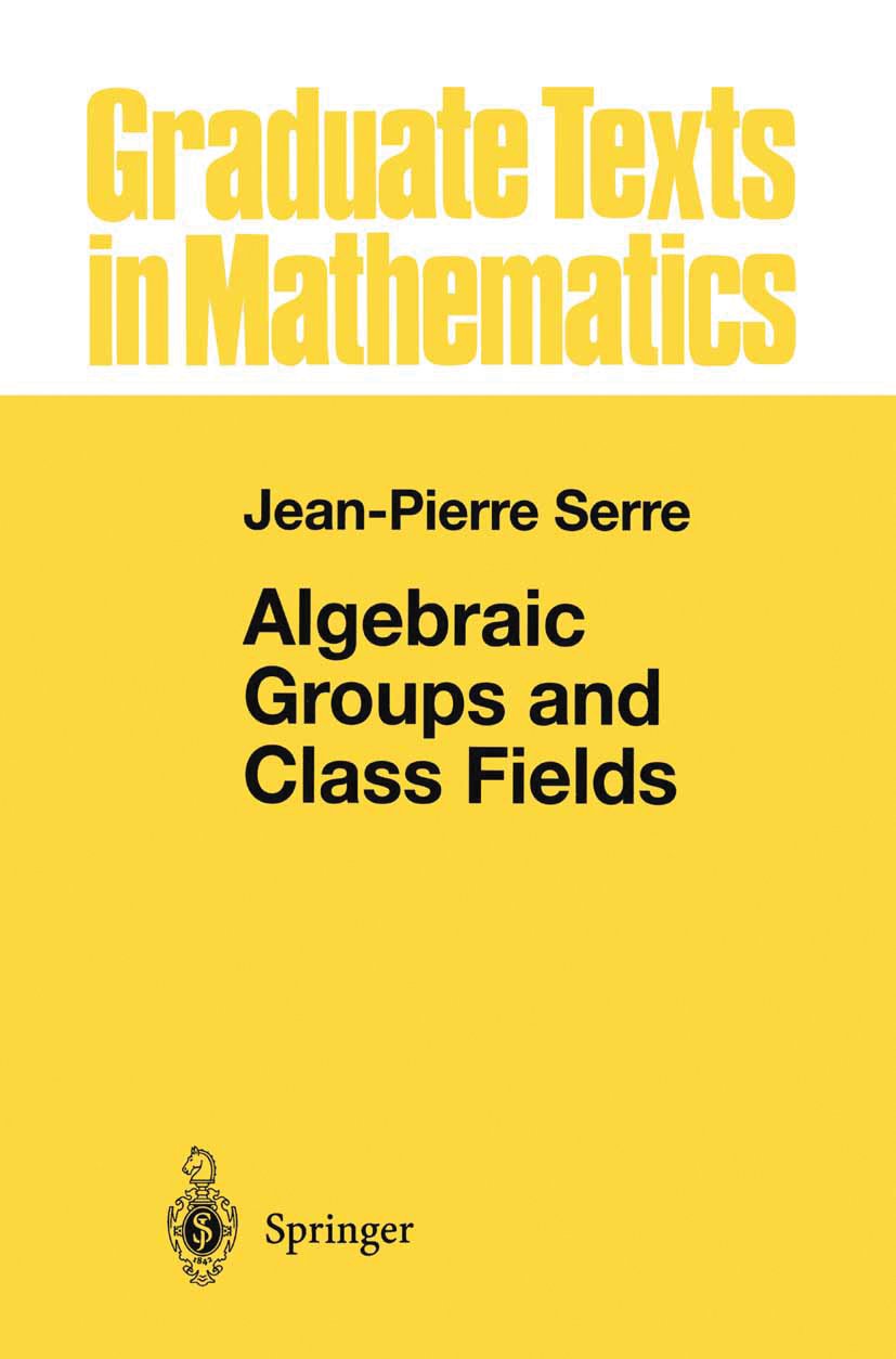 Graduate Texts in Mathematics
