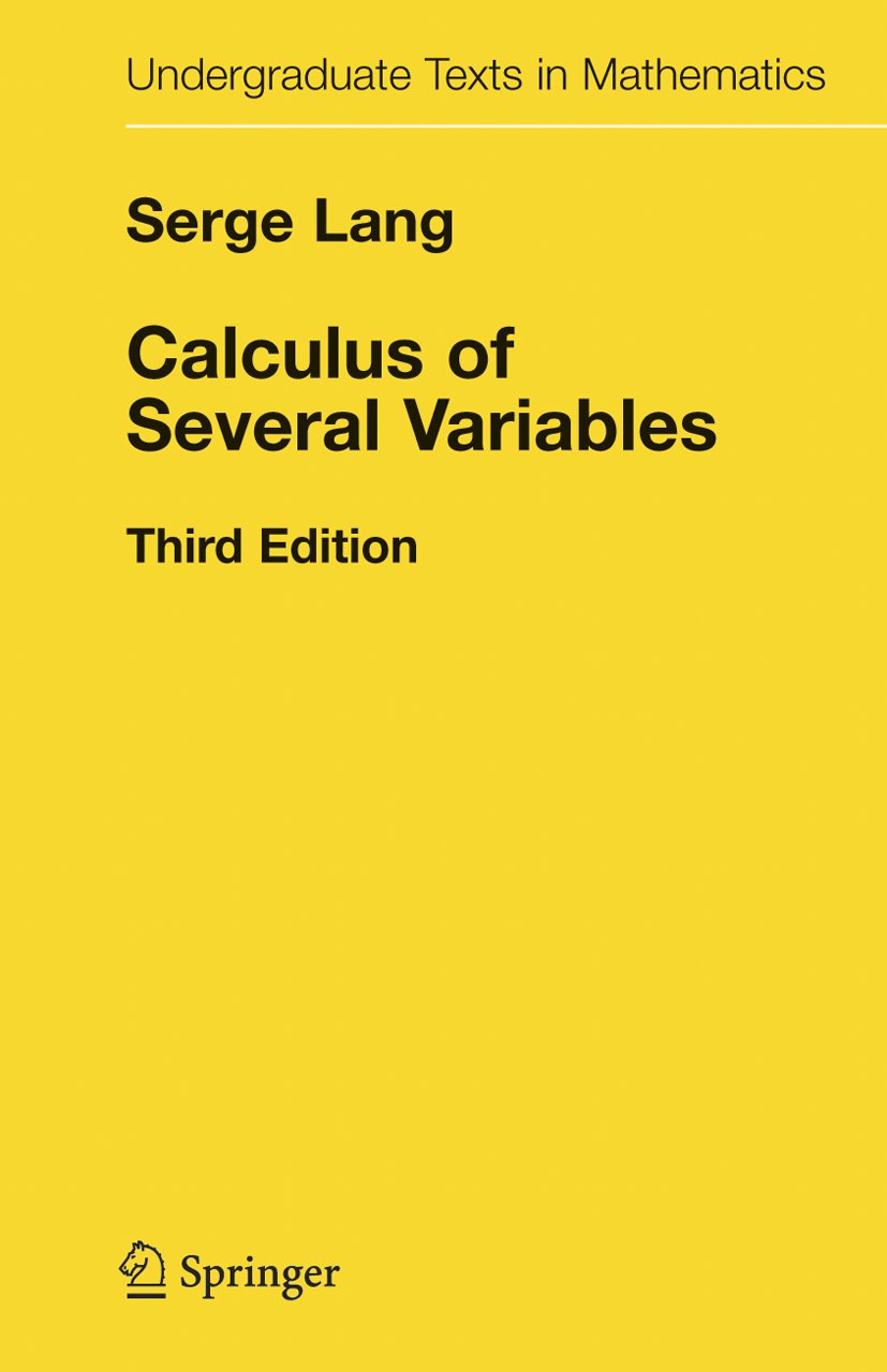 Undergraduate Texts in Mathematics