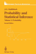 Springer Texts in Statistics