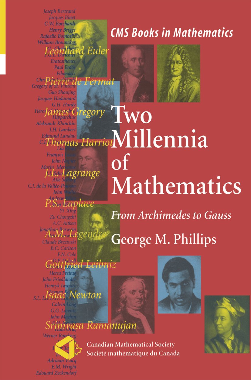CMS Books in Mathematics