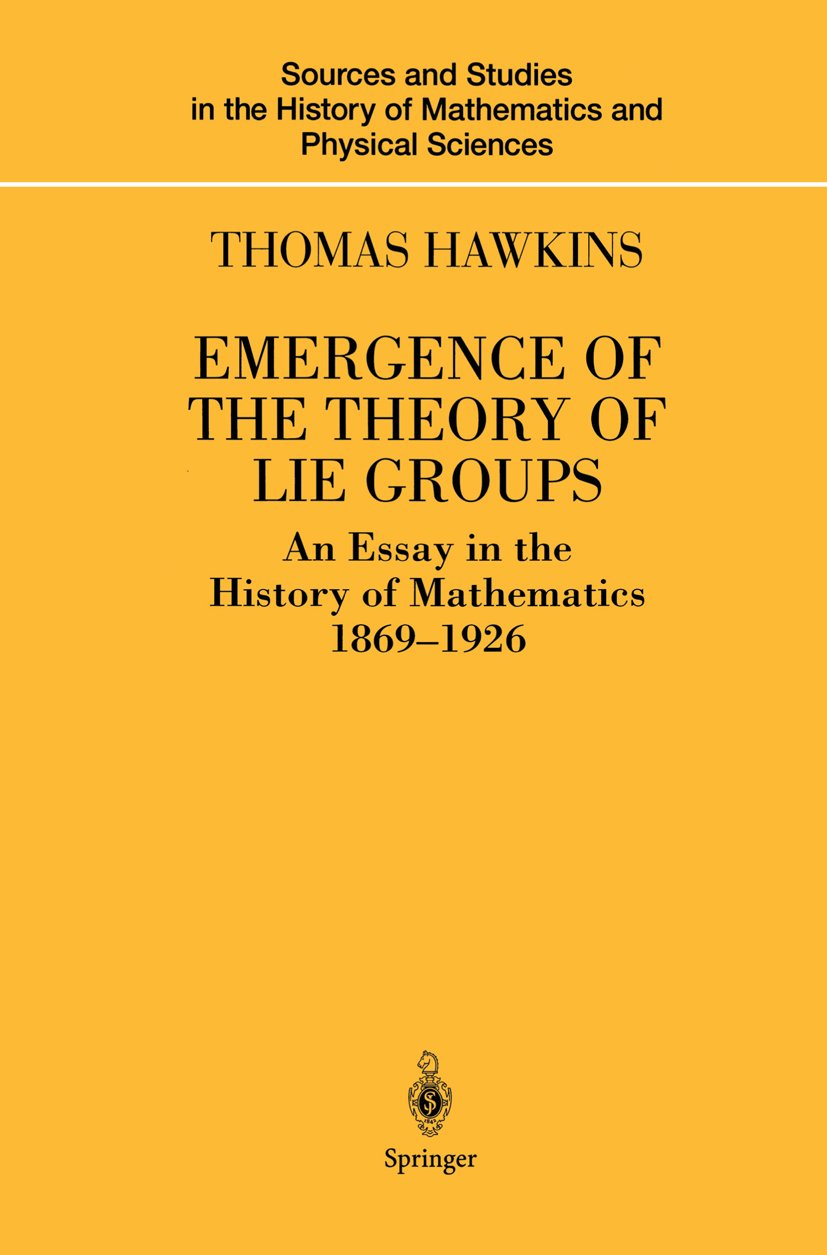Sources and Studies in the History of Mathematics and Physical Sciences