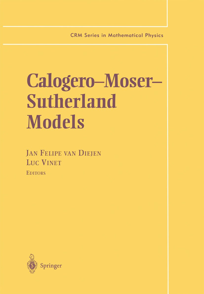 Calogero—Moser— Sutherland Models