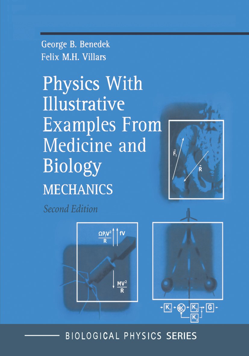 Biological and Medical Physics, Biomedical Engineering