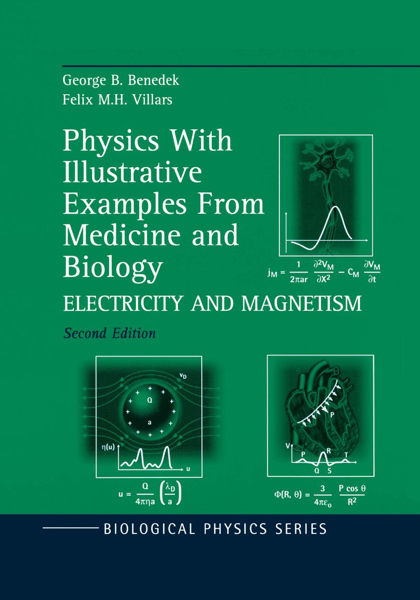 Biological and Medical Physics, Biomedical Engineering