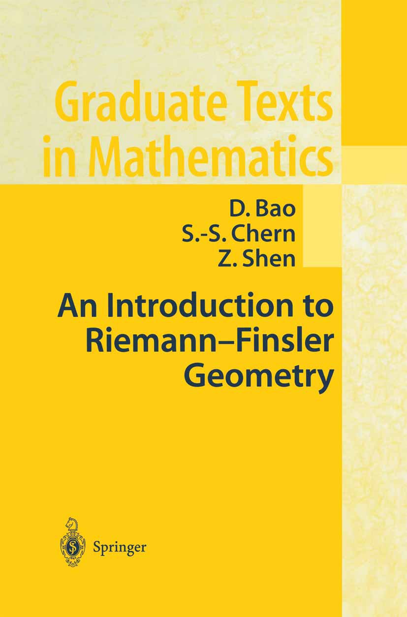 Graduate Texts in Mathematics
