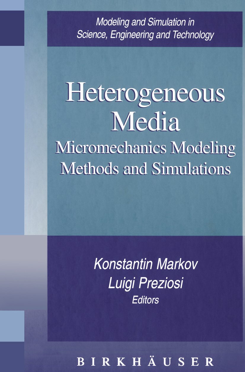 Modeling and Simulation in Science, Engineering and Technology