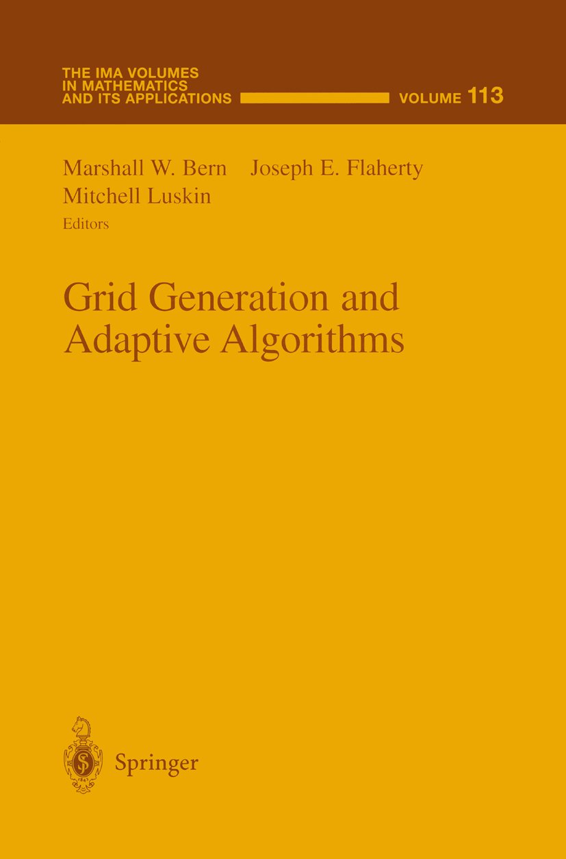The IMA Volumes in Mathematics and its Applications