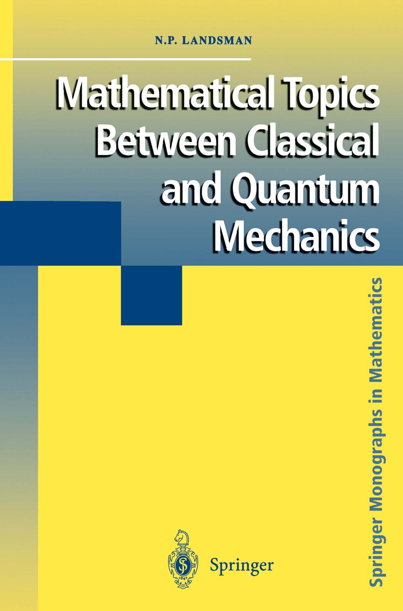 Springer Monographs in Mathematics